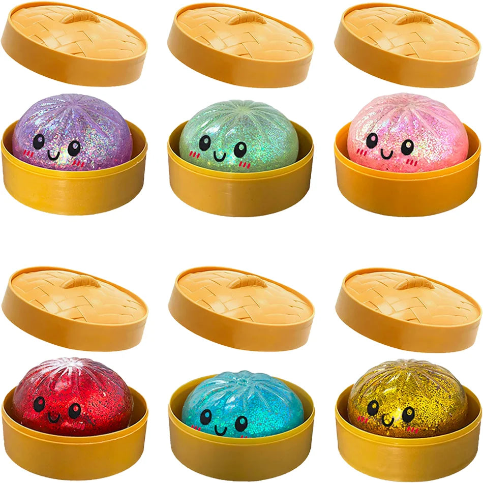 Squishy Dumpling — Anti-Stress Mignon