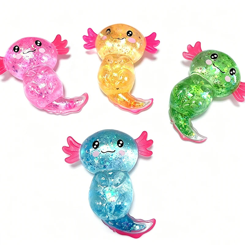 Squishy Kawaii Axololt Maltose- Anti stress