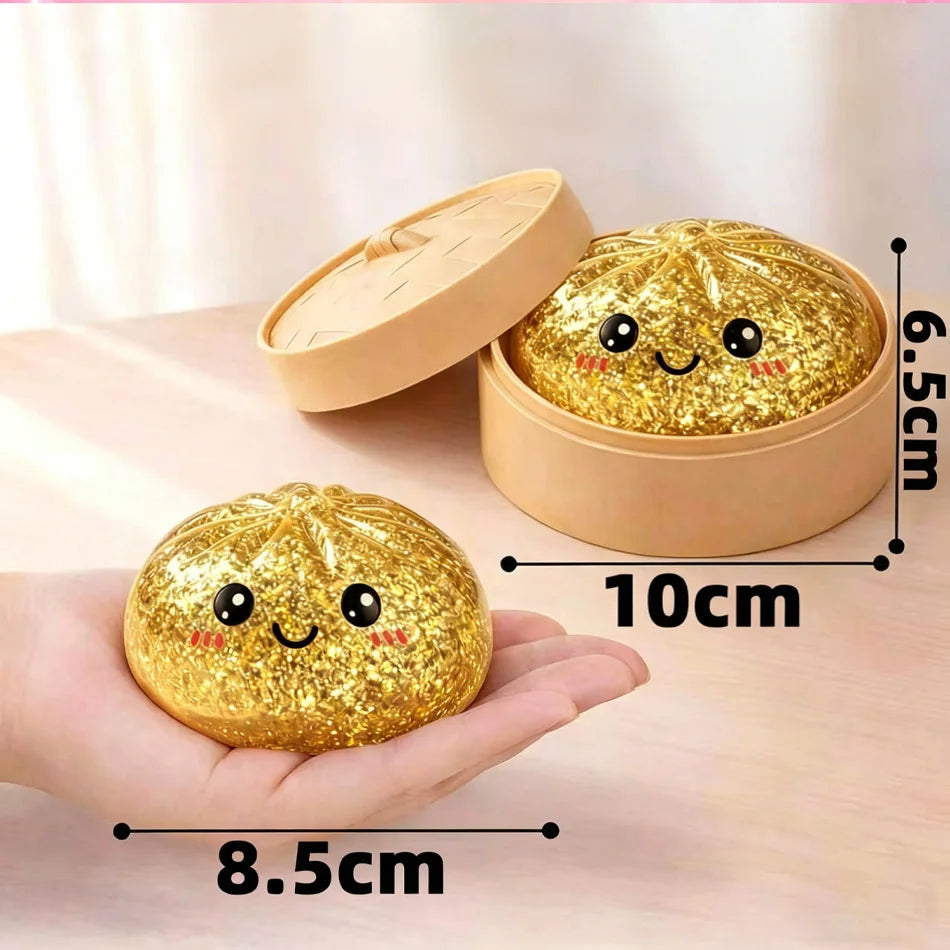 Squishy Dumpling — Anti-Stress Mignon