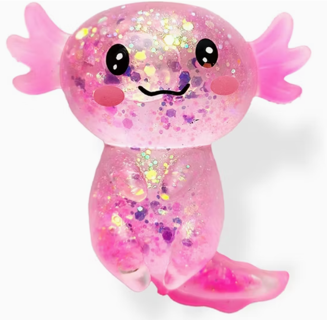 Squishy Kawaii Axololt Maltose- Anti stress