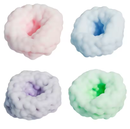 Squishi Sensoriel - Anti Stress