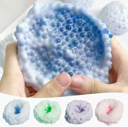 Squishi Sensoriel - Anti Stress