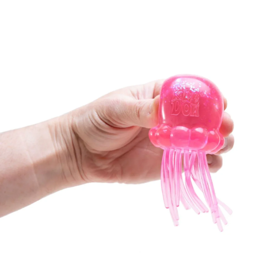 Squishy Jellyfish - Méduse Ultra Moelleuse