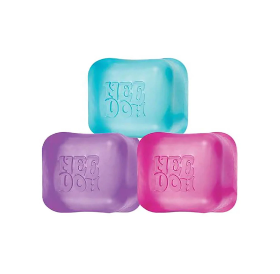 Squishy Cube - Cube Anti - Stress Ultra Moelleuse