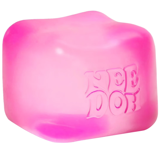 Squishy Cube - Cube Anti - Stress Ultra Moelleuse