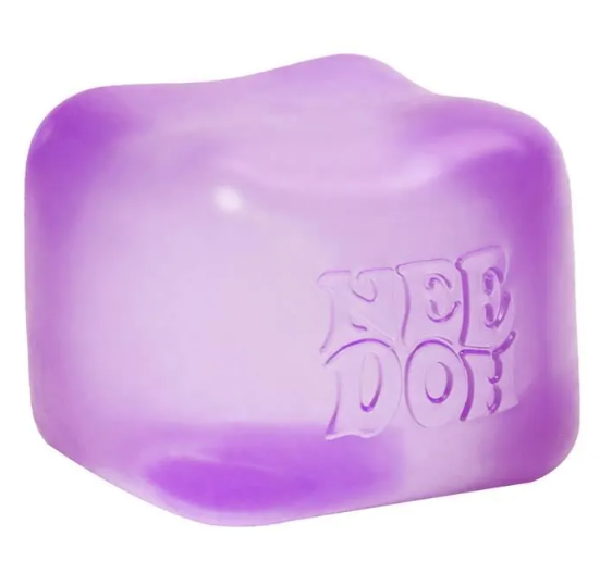 Squishy Cube - Cube Anti - Stress Ultra Moelleuse