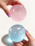 Squishy Mochi Transparent - Anti Stress